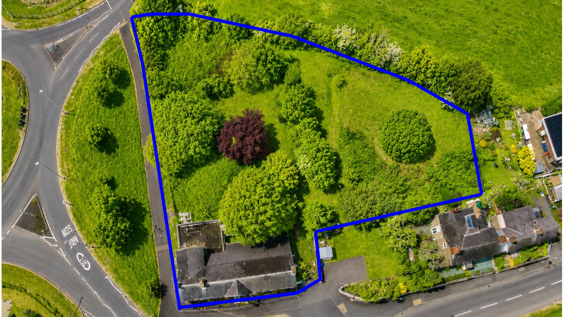 Development Site Four Crosses Inn, Llandrinio, SY22 6RE For Sale